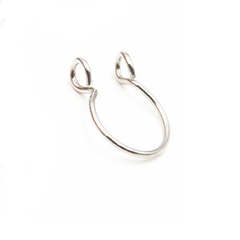 Men Accessories Earrings - Piercing de orelha helix pequeno para
