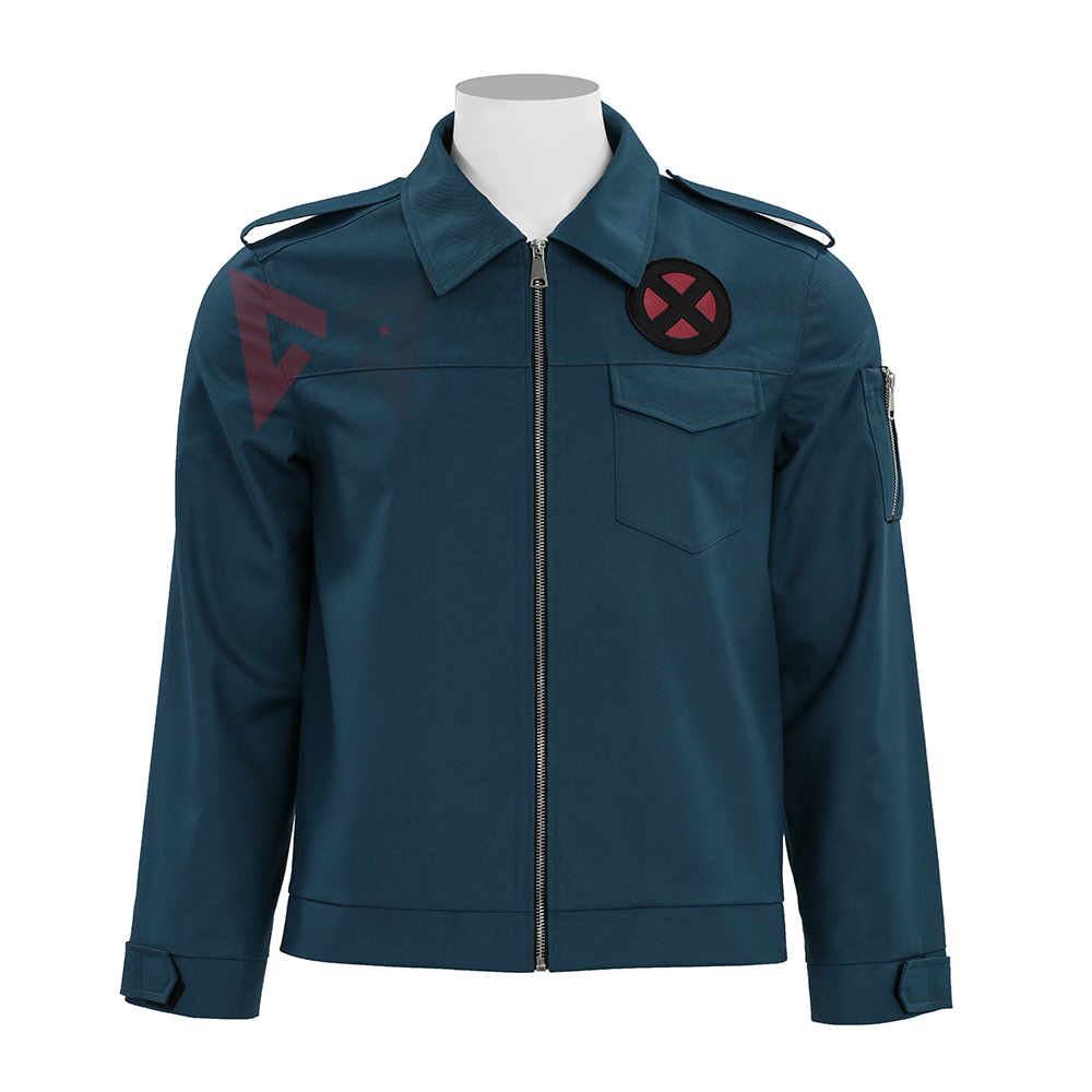 X Men Accessories - Novo Traje de Cosplay do Professor