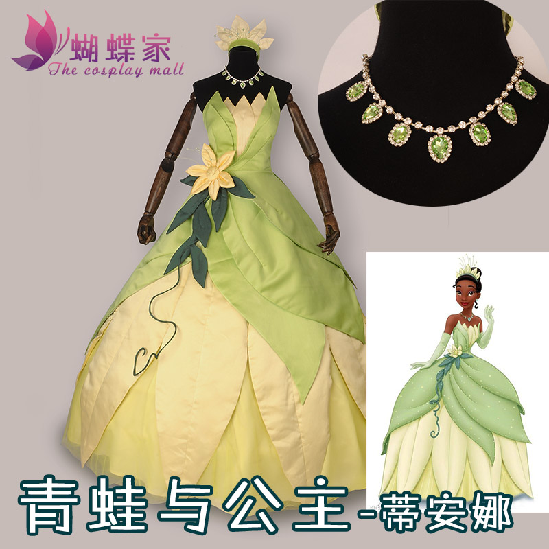 Men'S Accessories Designer - Fantasia de princesa tiana, fantasia de