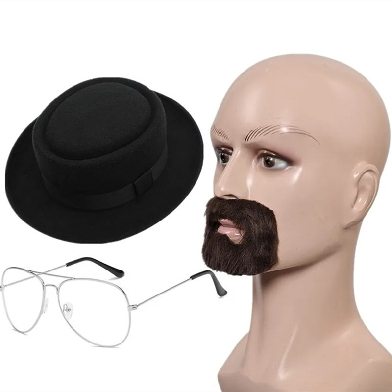 Men'S Accessories Designer - Quebrando tv 2025 bad walter branco