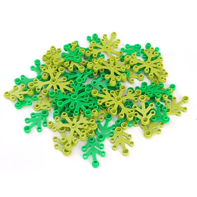 X Men Accessories - 30 peças 6x5 folhas bloco flor