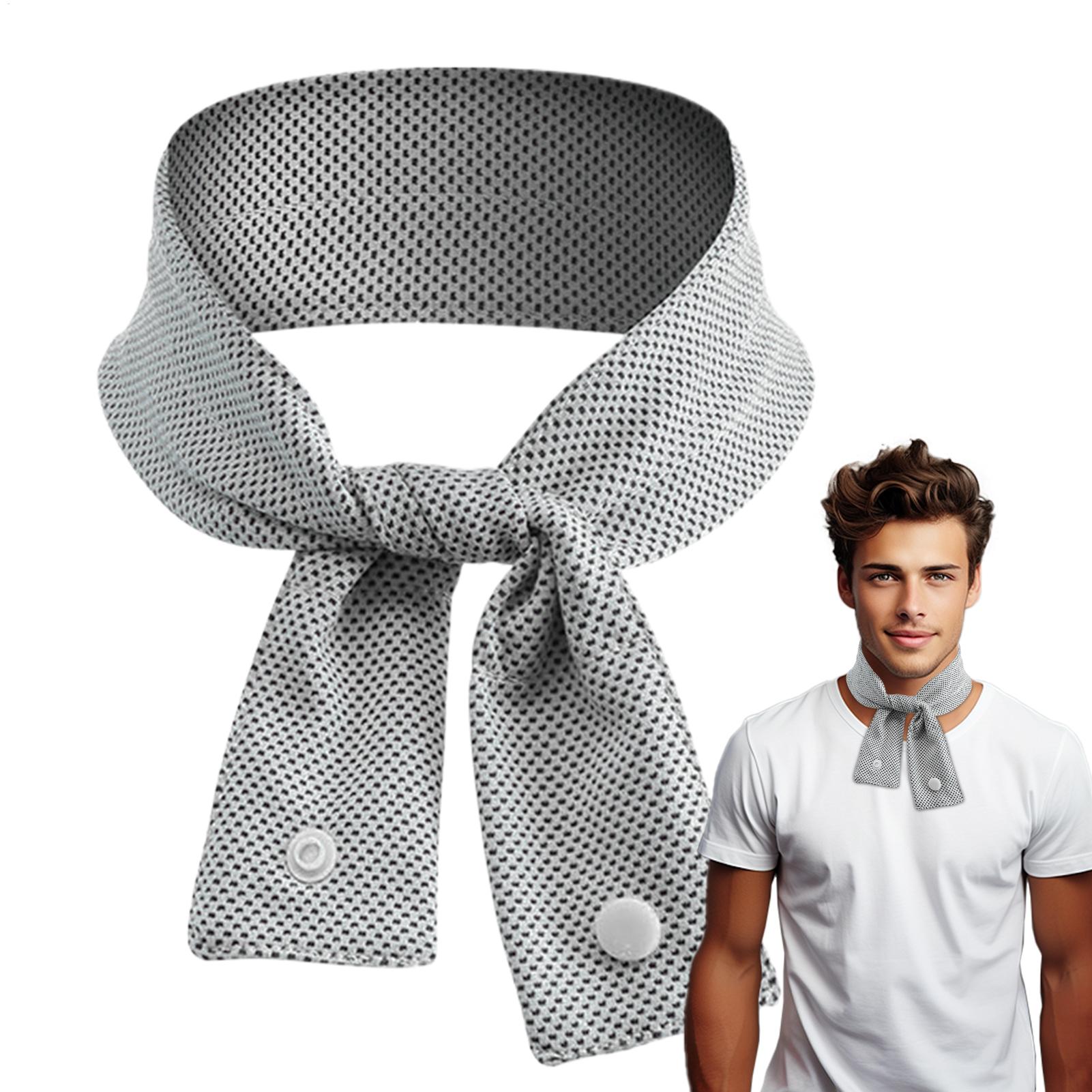 Men'S Mens Accessories - Toalhas Refrescantes para Esportes, Toalha Refrescante