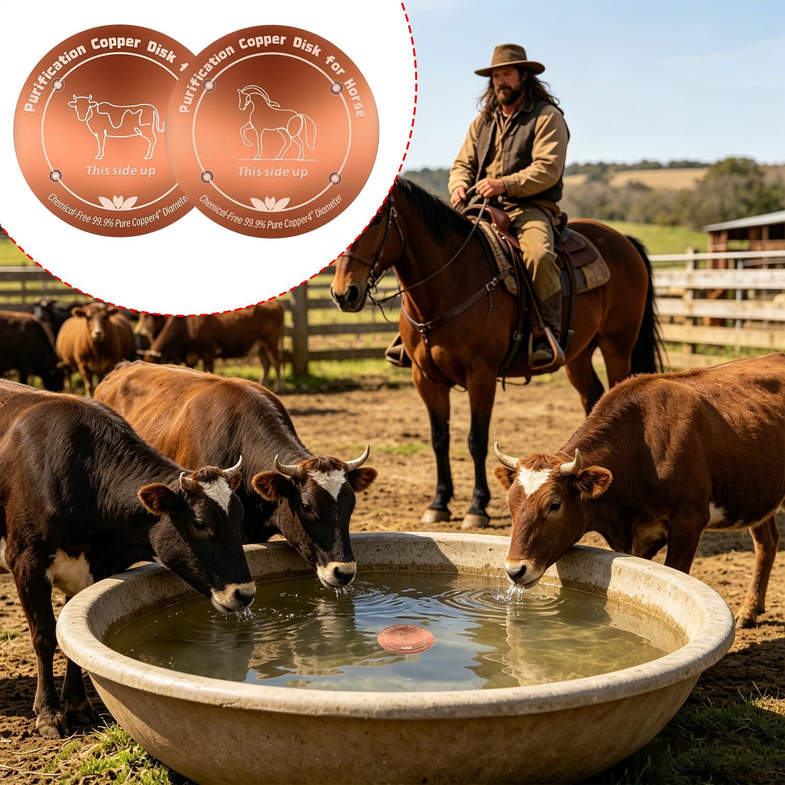 Men'S Mens Accessories - Disco Purificador de Água para Animais
