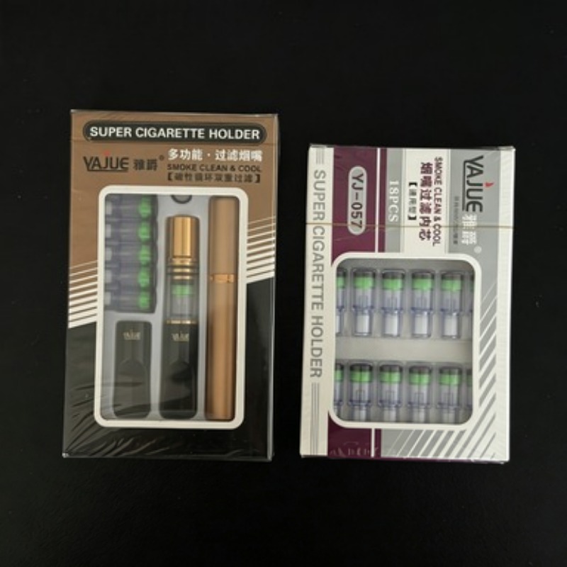 Men'S Mens Accessories - Filtro de Fumaça Destacável para Redução