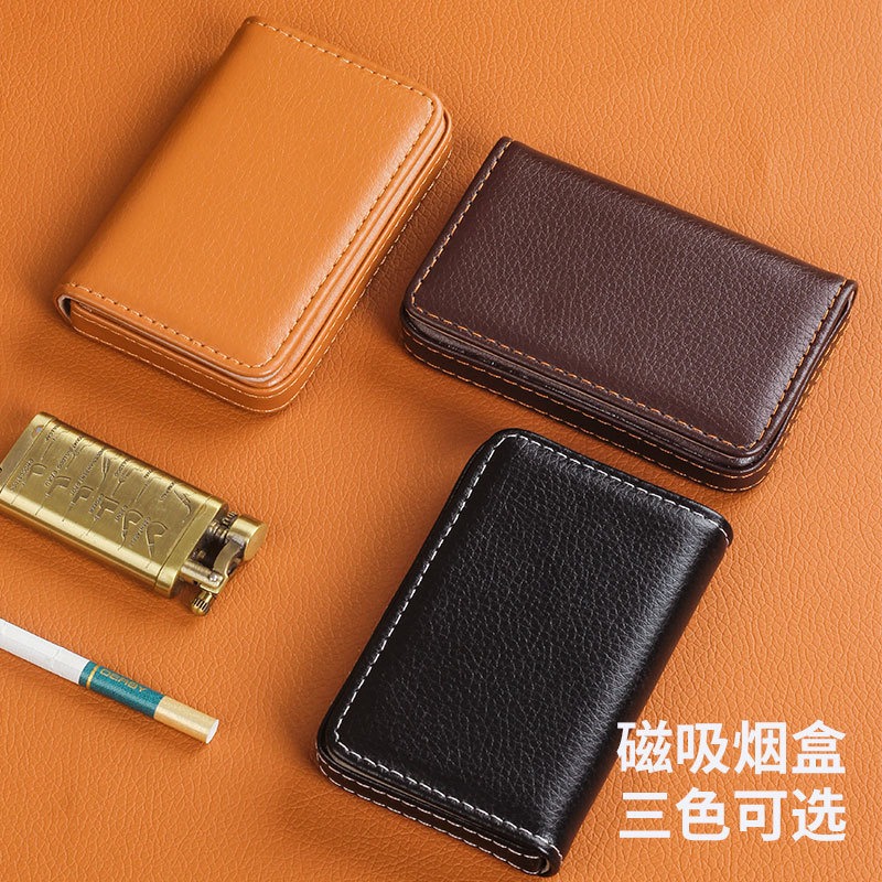Men'S Accessories Holder - Estojo portátil para cigarros de 8mm,