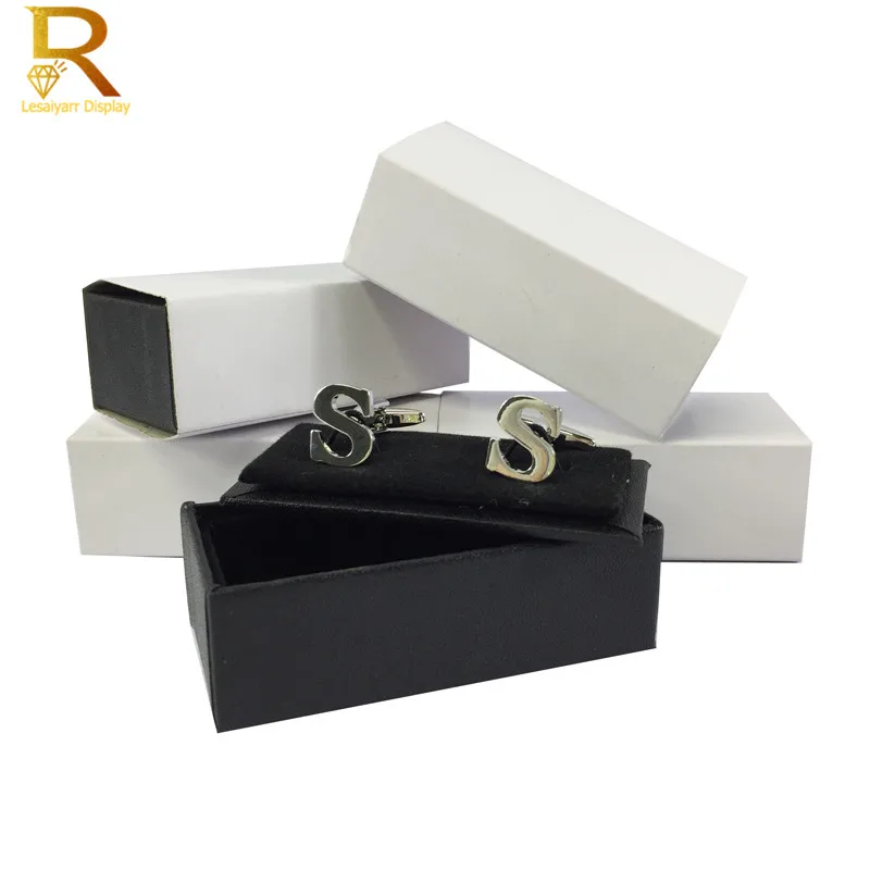Cufflink Box Set - Atacado 20 pçs/lote venda quente abotoaduras