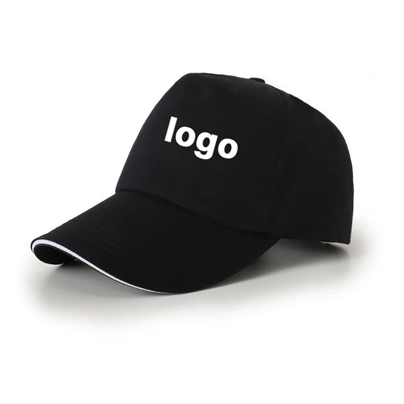 Men'S Accessories Designer - Bonés de sol personalizados para homens