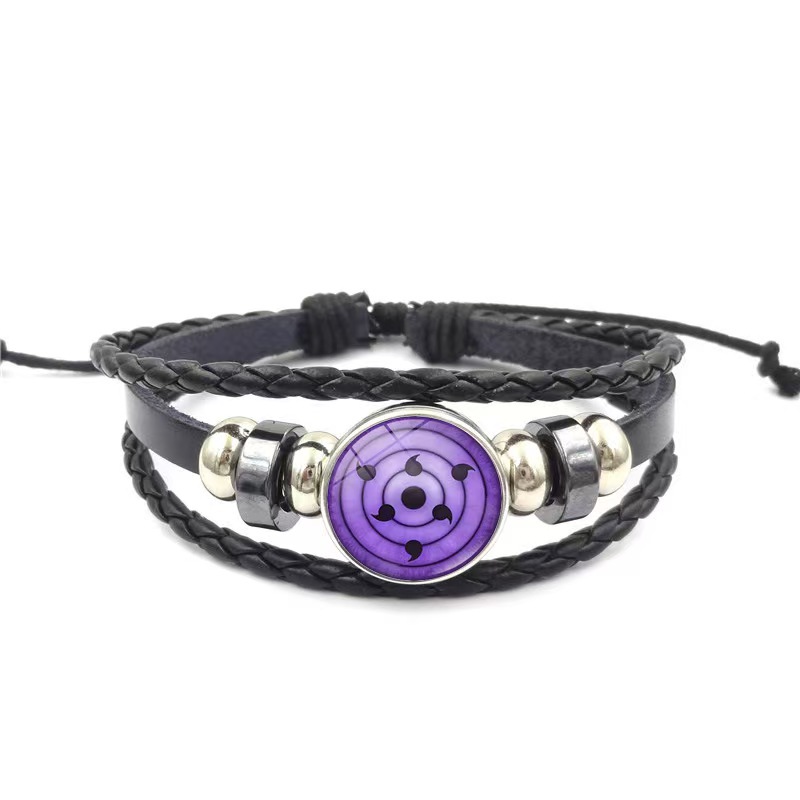 Men'S Accessories Jewelry Bracelet - Acessórios de Anime, Pulseiras de Couro,