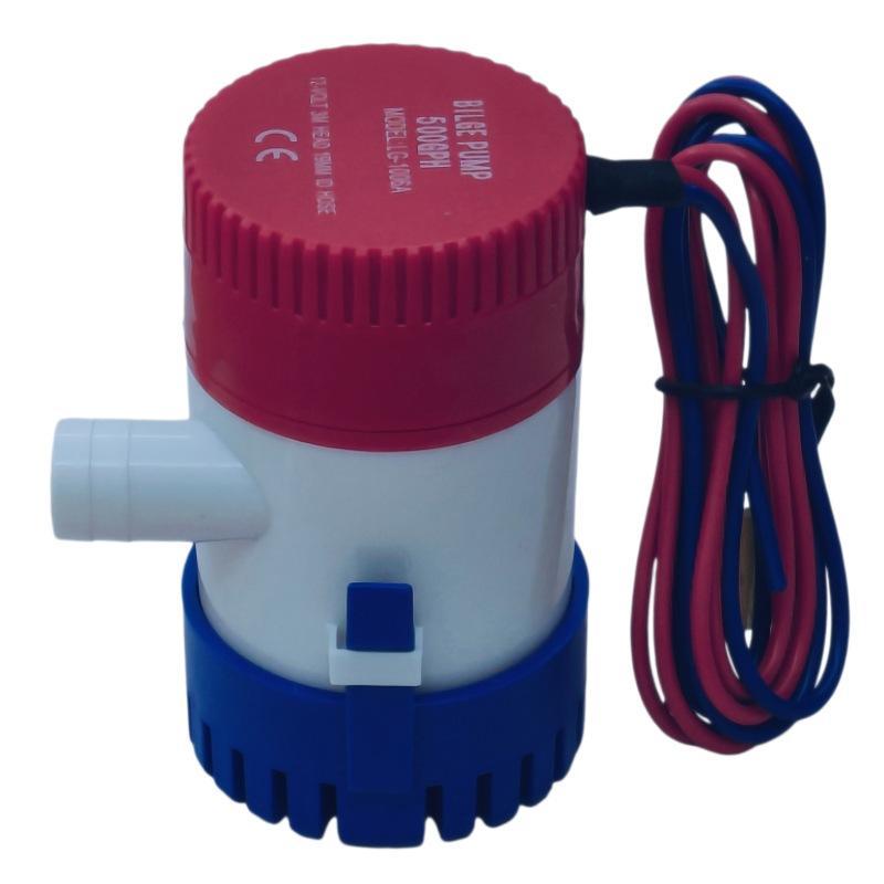 Men'S Mens Accessories - 〔ODS13〕Bomba de Porão Submersível 12V/24V de