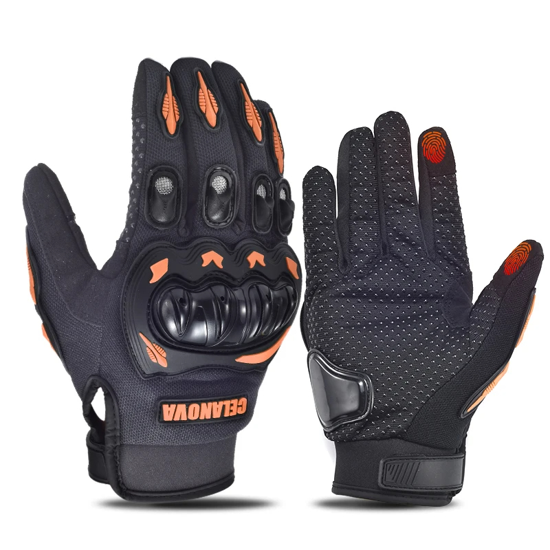 Men'S Mens Accessories - Novos homens bicicleta luvas da motocicleta