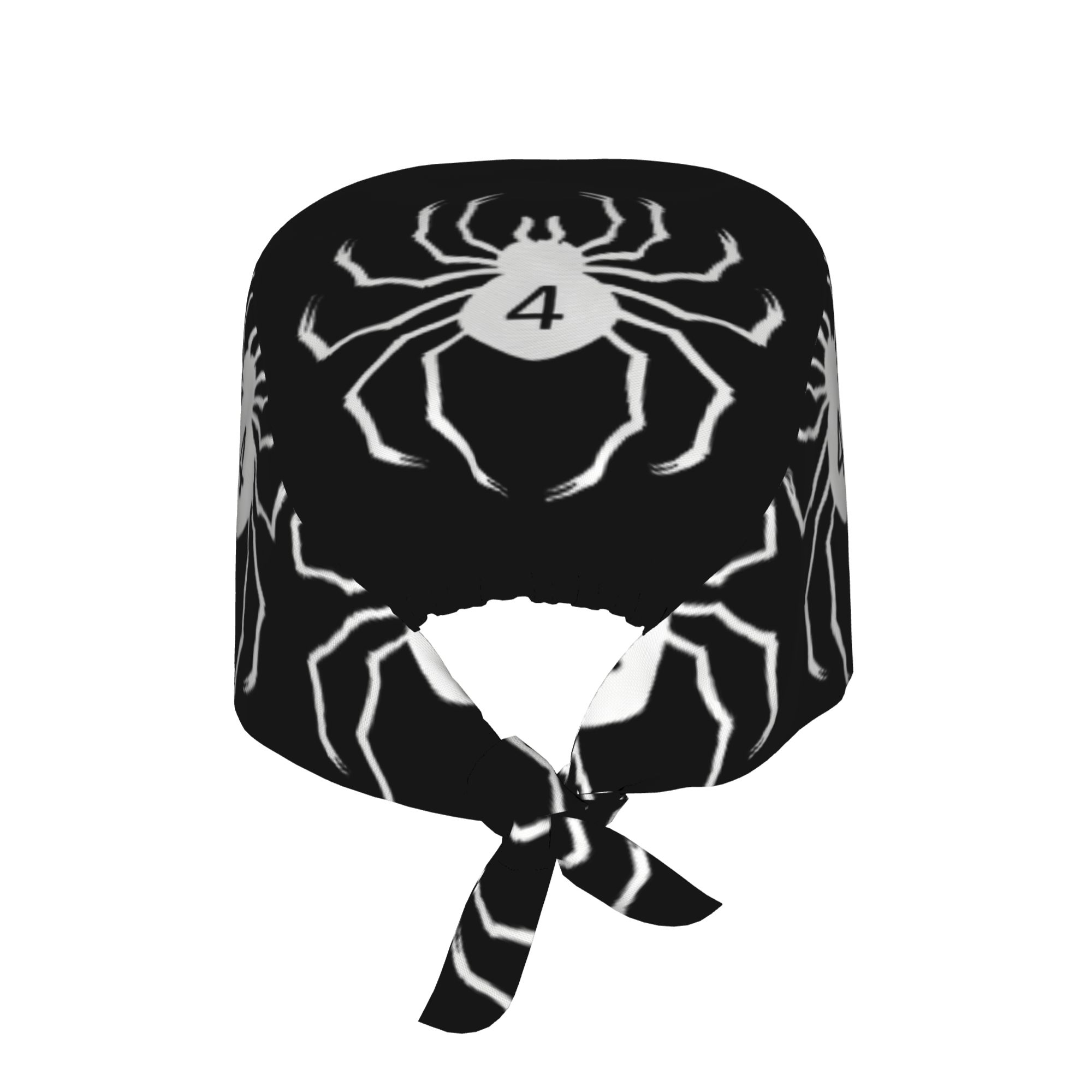 X Men Accessories - Boné Cirúrgico Personalizado HXH Spider para