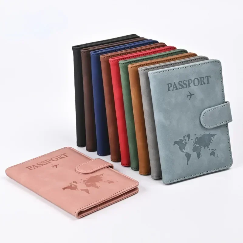 Men'S Accessories Holder - Capa para passaporte, mulheres, homens, letras