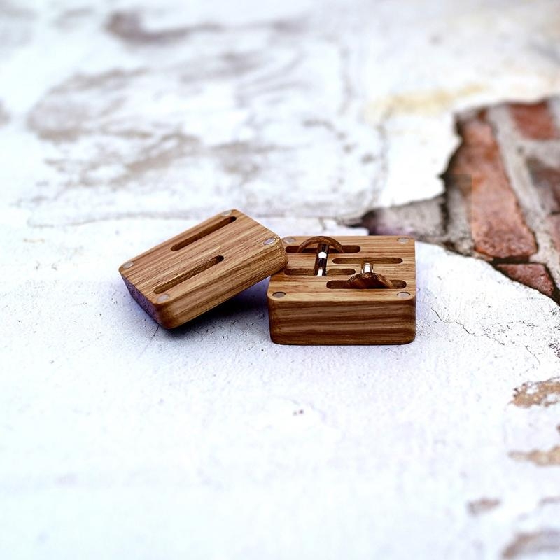 E2 - Cufflink Box Set avaliação e preço