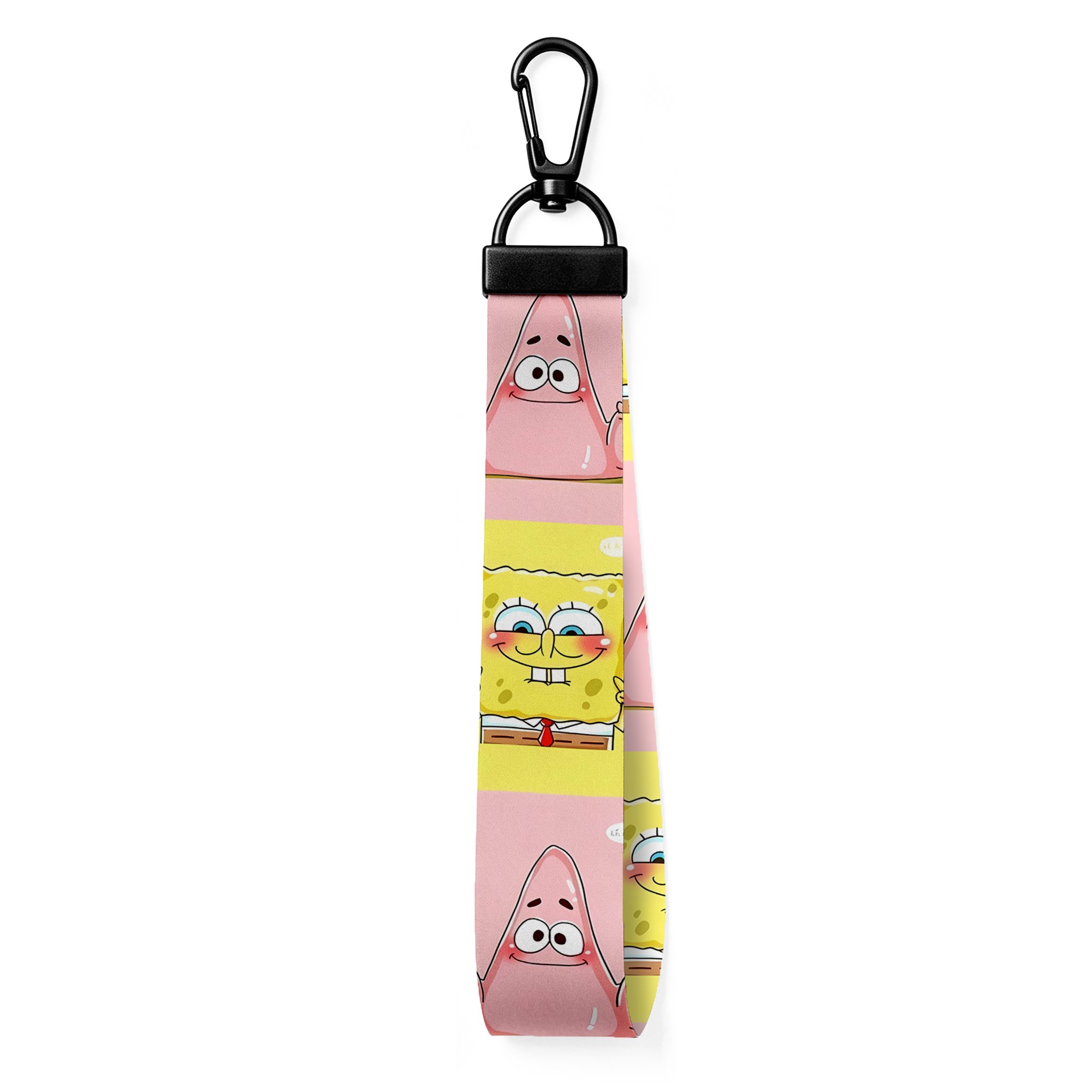 Chaveiro do Bob Esponja para H - Men'S Accessories Holder avaliação e preço