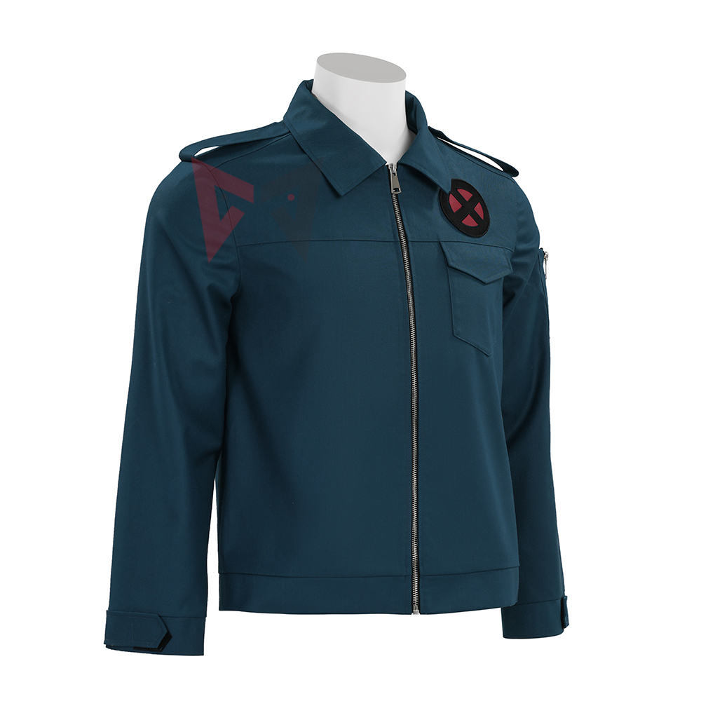 Novo Traje de Cosplay do Profe - X Men Accessories avaliação e preço