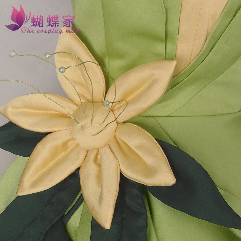 Fantasia de princesa tiana, fa - Men'S Accessories Designer avaliação e preço