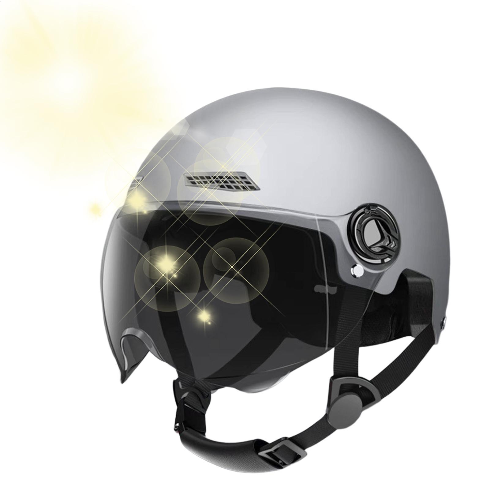 Capacete Clássico Vintage Meio - X Men Accessories avaliação e preço