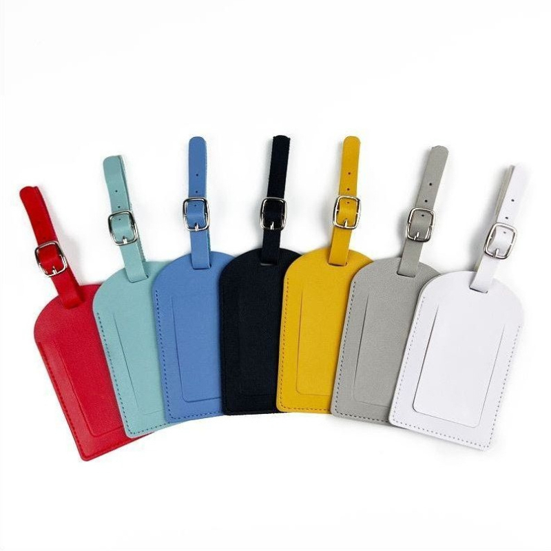 Etiquetas de Bagagem em Couro  - Men'S Accessories Holder avaliação e preço