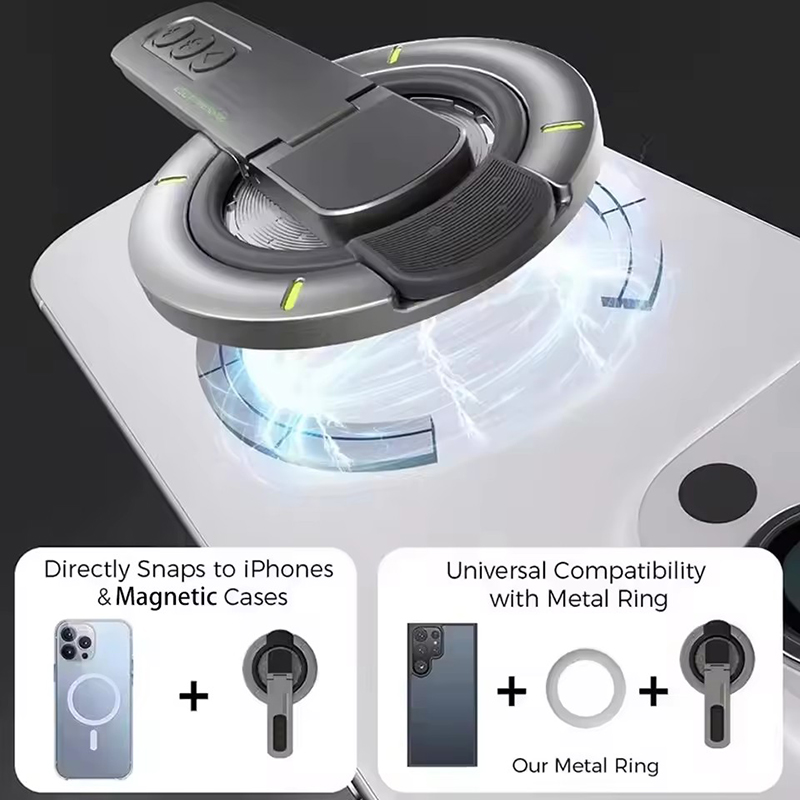 Suporte Magnético Dupla Face G - Men'S Accessories Holder avaliação e preço