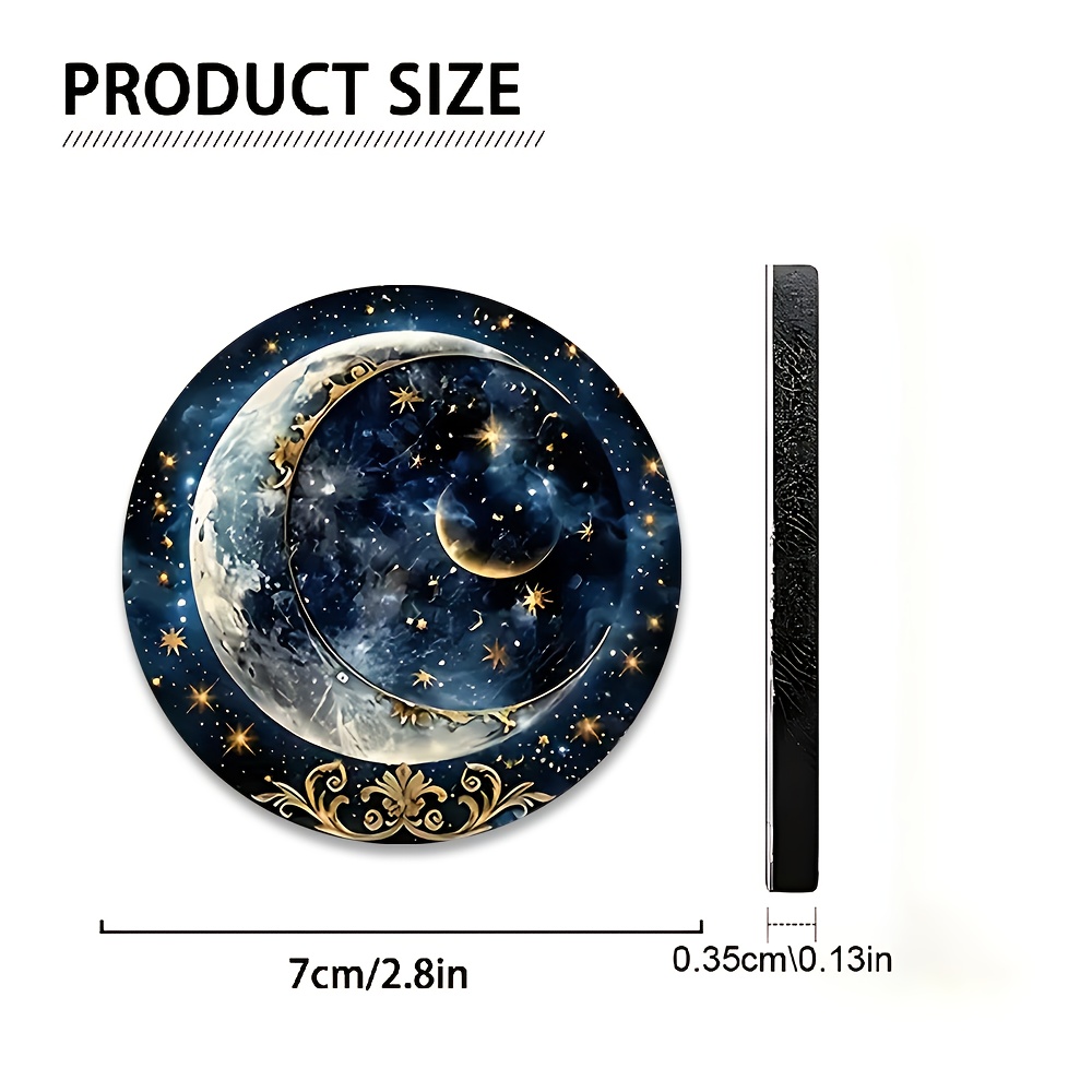 2 peças de porta-copos para ca - Men'S Accessories Holder avaliação e preço