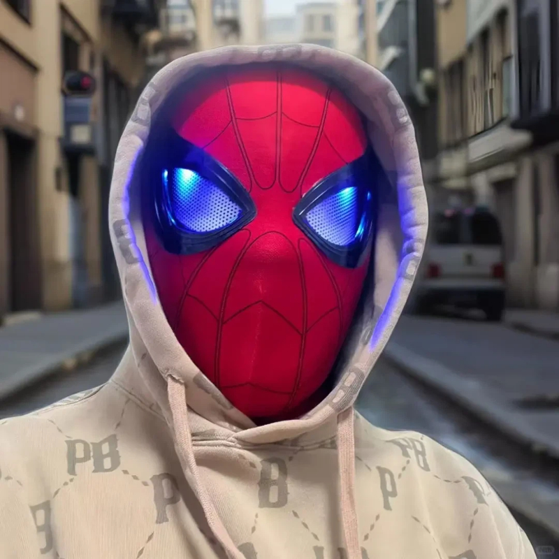 Máscara do Homem-Aranha com Ol - Men'S Accessories Designer avaliação e preço
