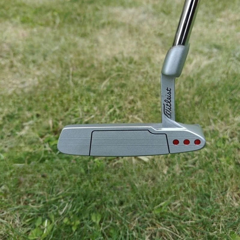 Putter de golfe prateado de tr - Men Accessories In Silver avaliação e preço