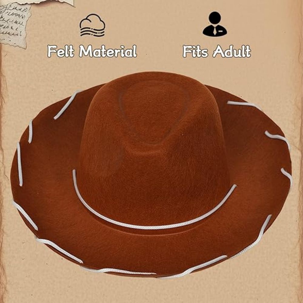 Fantasia Woody Jessie, Chapéu  - Men'S Accessories Designer avaliação e preço