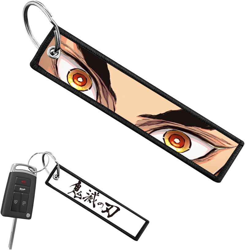 Chaveiros Demon Slayers (1 uni - Men'S Accessories Holder avaliação e preço