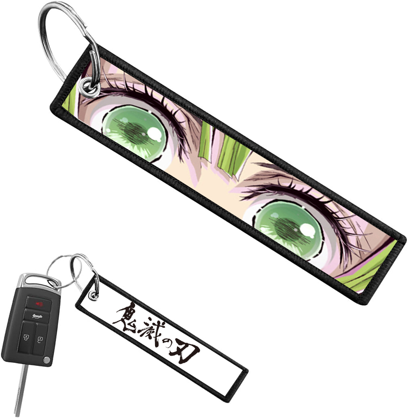 Chaveiros Demon Slayers (1 uni - Men'S Accessories Holder avaliação e preço