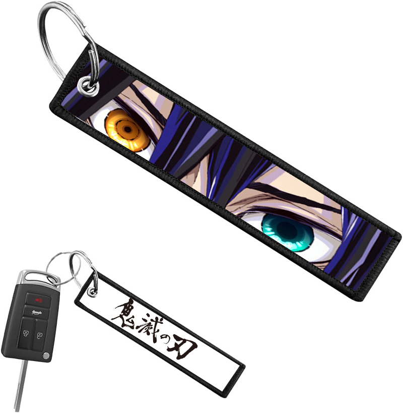 Chaveiros Demon Slayers (1 uni - Men'S Accessories Holder avaliação e preço