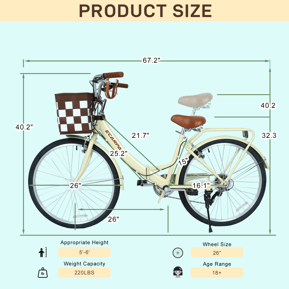 Bicicleta Urbana Dobrável A262 - Men'S Mens Accessories avaliação e preço