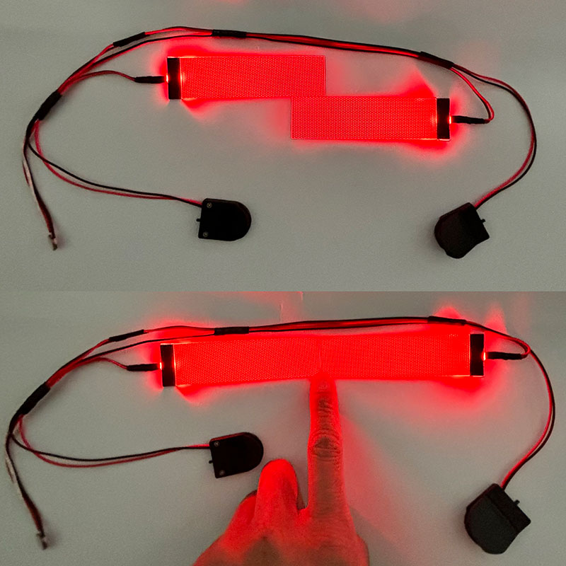 Vermelho flexível dobrável diy - X Men Accessories avaliação e preço