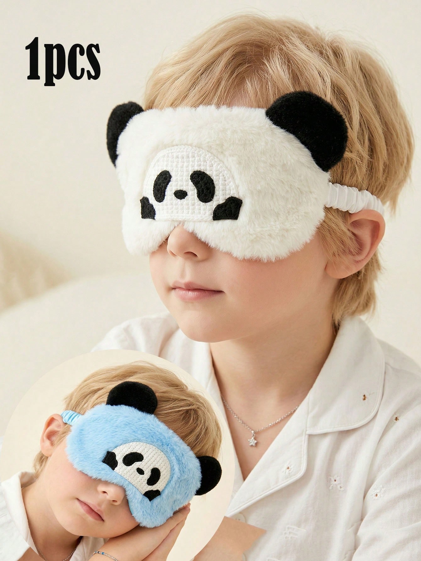 Máscara de Olhos de Pelúcia Pa - Men'S Mens Accessories avaliação e preço