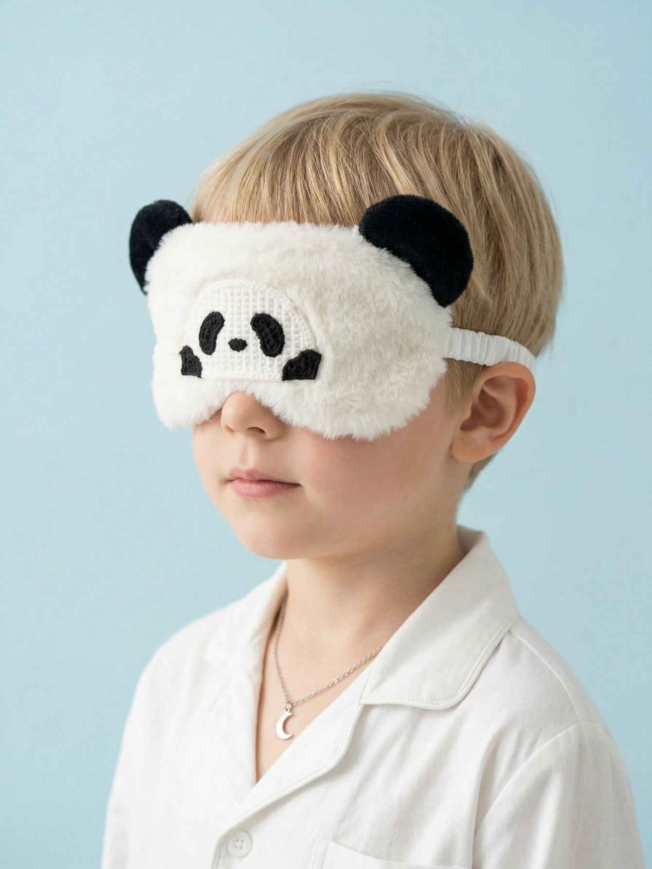 Máscara de Olhos de Pelúcia Pa - Men'S Mens Accessories avaliação e preço