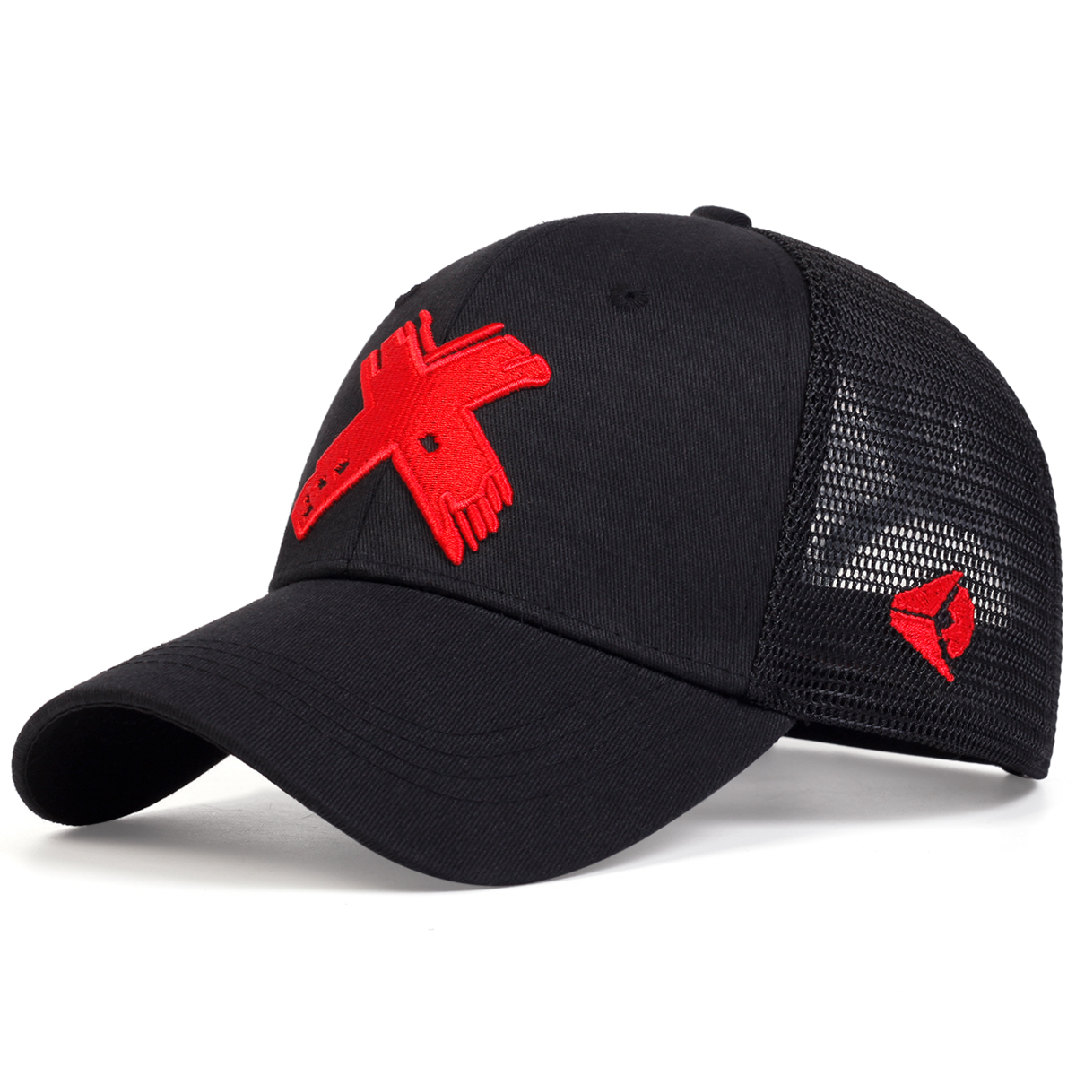 Verão masculino malha boné de  - X Men Accessories avaliação e preço