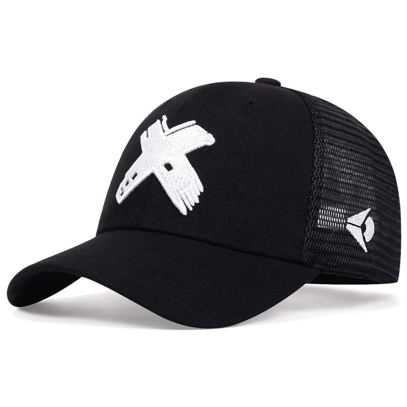 Verão masculino malha boné de  - X Men Accessories avaliação e preço
