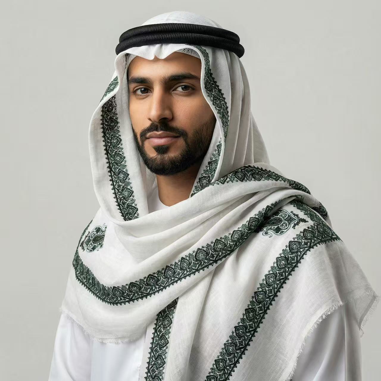 Lenço de cabeça muçulmano para - Men'S Mens Accessories avaliação e preço