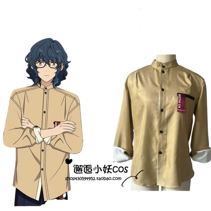 Fantasia de cosplay de anime a - Men Accessories Earrings avaliação e preço