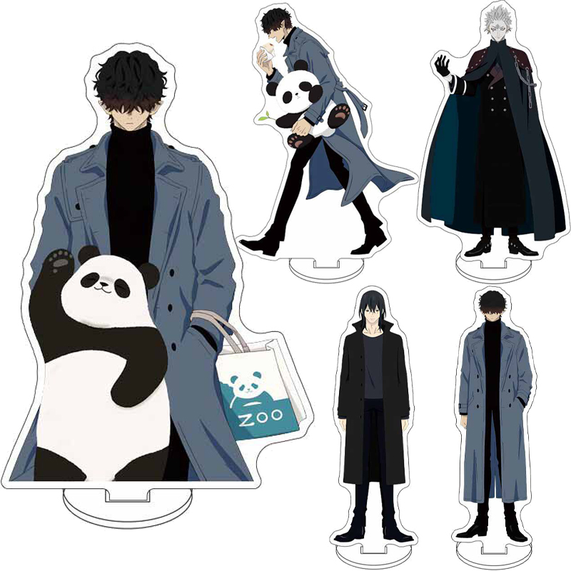 Anime de 16CM ‌ Ragna, o Homem - Men Accessories In Silver avaliação e preço
