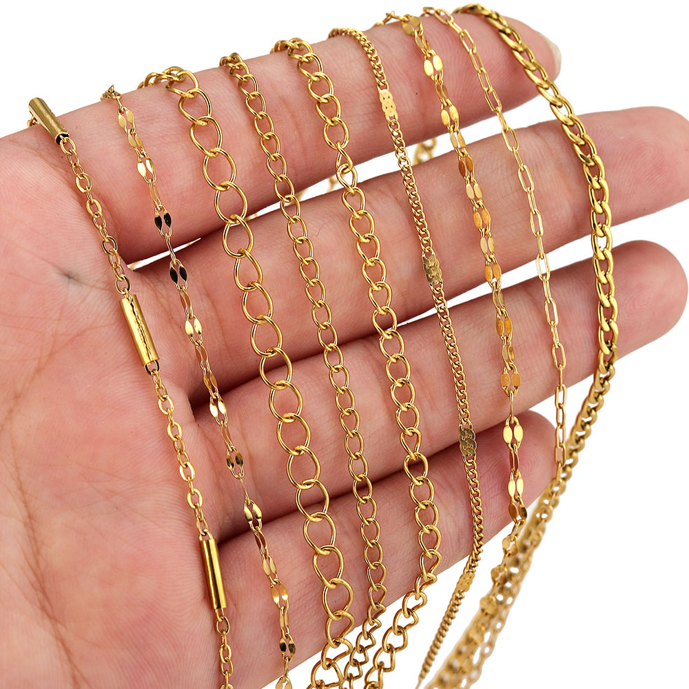 Correntes Longas Cruzadas de A - Men'S Accessories Jewelry Bracelet avaliação e preço