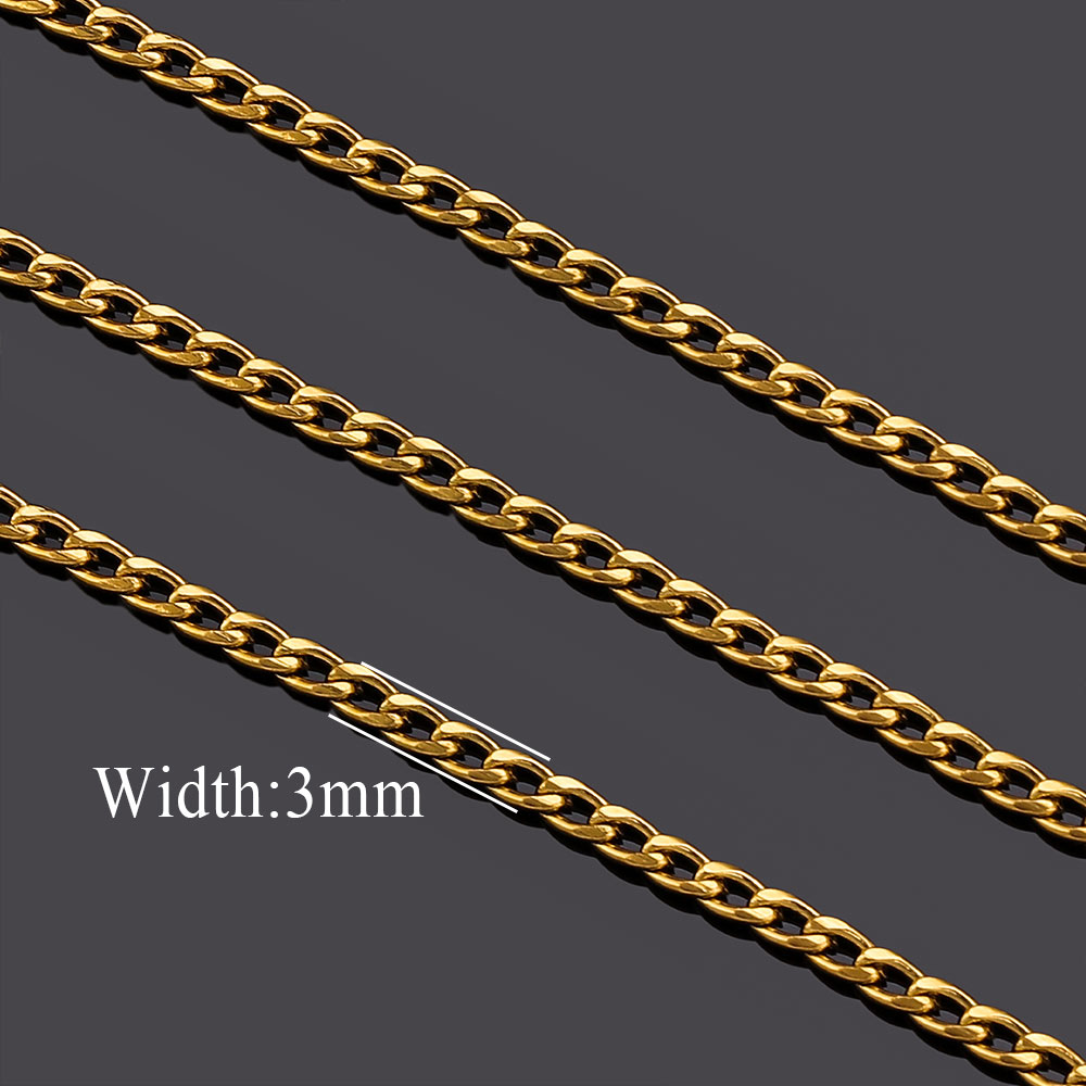 Correntes Longas Cruzadas de A - Men'S Accessories Jewelry Bracelet avaliação e preço