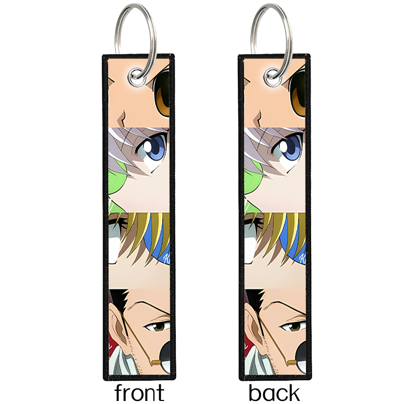 1 Peça HUNTER X HUNTER Anime J - X Men Accessories avaliação e preço
