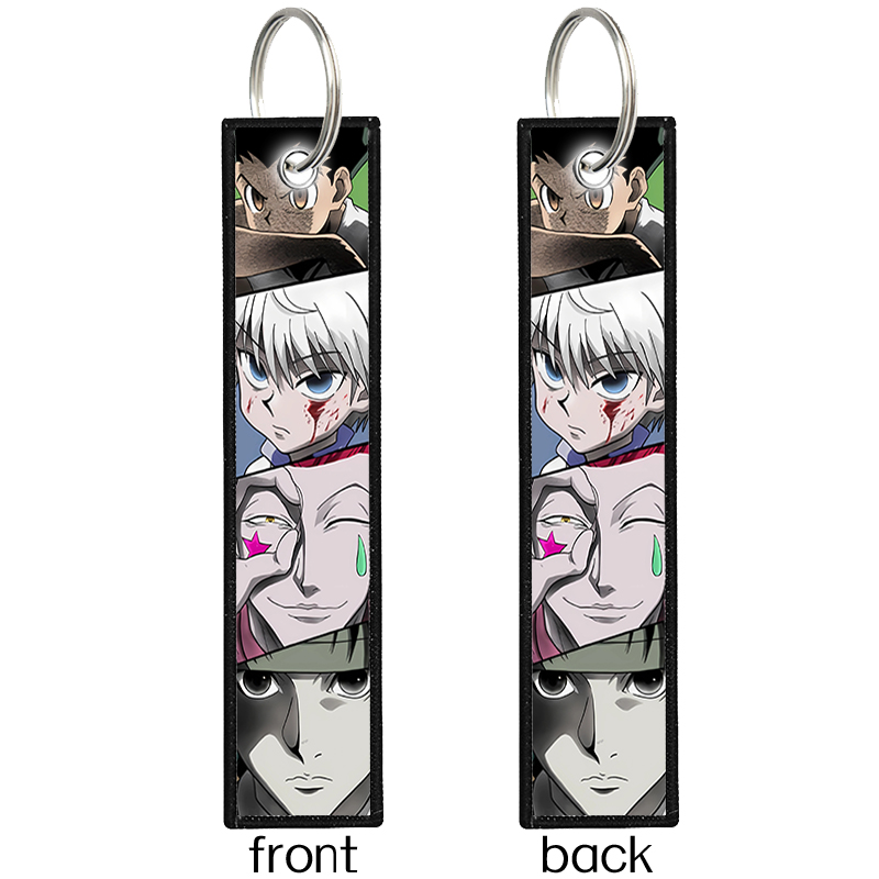 1 Peça HUNTER X HUNTER Anime J - X Men Accessories avaliação e preço