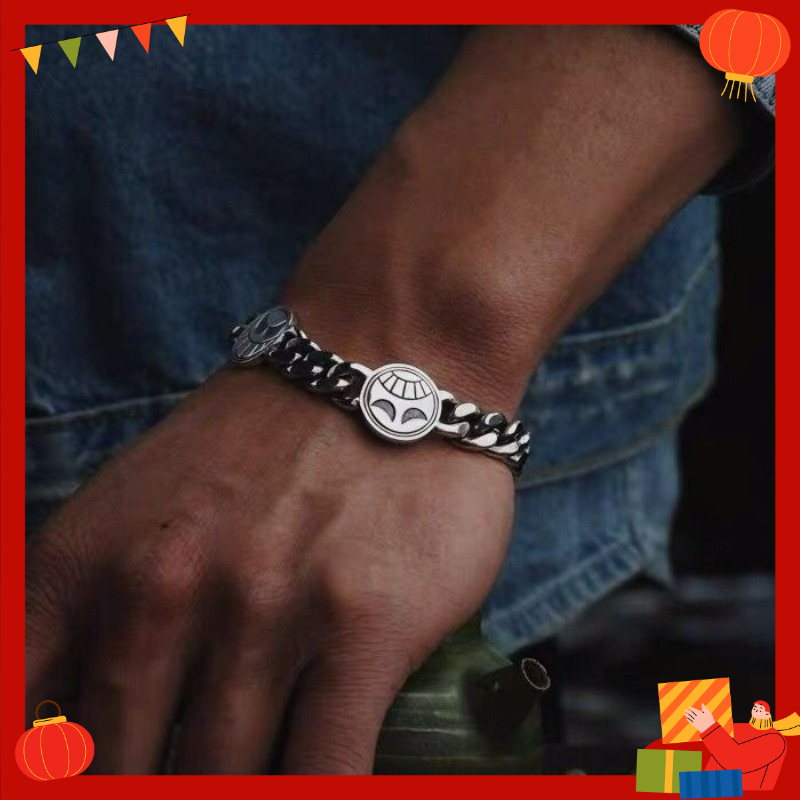 Pulseira One Piece Ace, Acessó - Men'S Accessories Jewelry Bracelet avaliação e preço