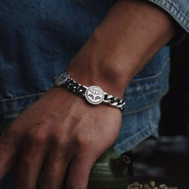 Pulseira One Piece Ace, Acessó - Men'S Accessories Jewelry Bracelet avaliação e preço