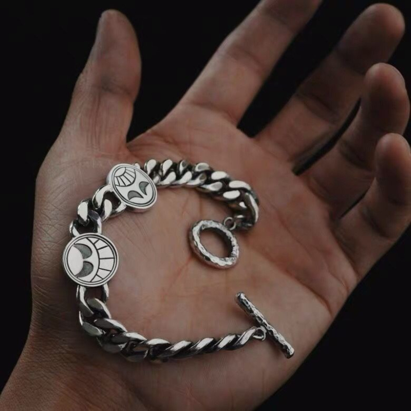 Pulseira One Piece Ace, Acessó - Men'S Accessories Jewelry Bracelet avaliação e preço
