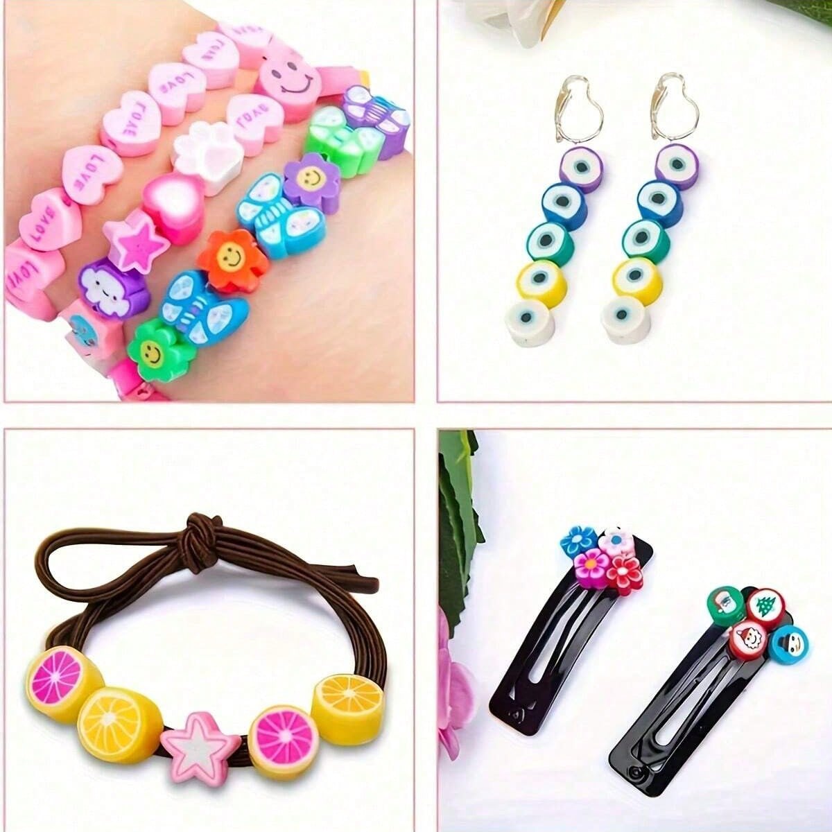Conjunto de 1450/1200/250 peça - Men Accessories Earrings avaliação e preço