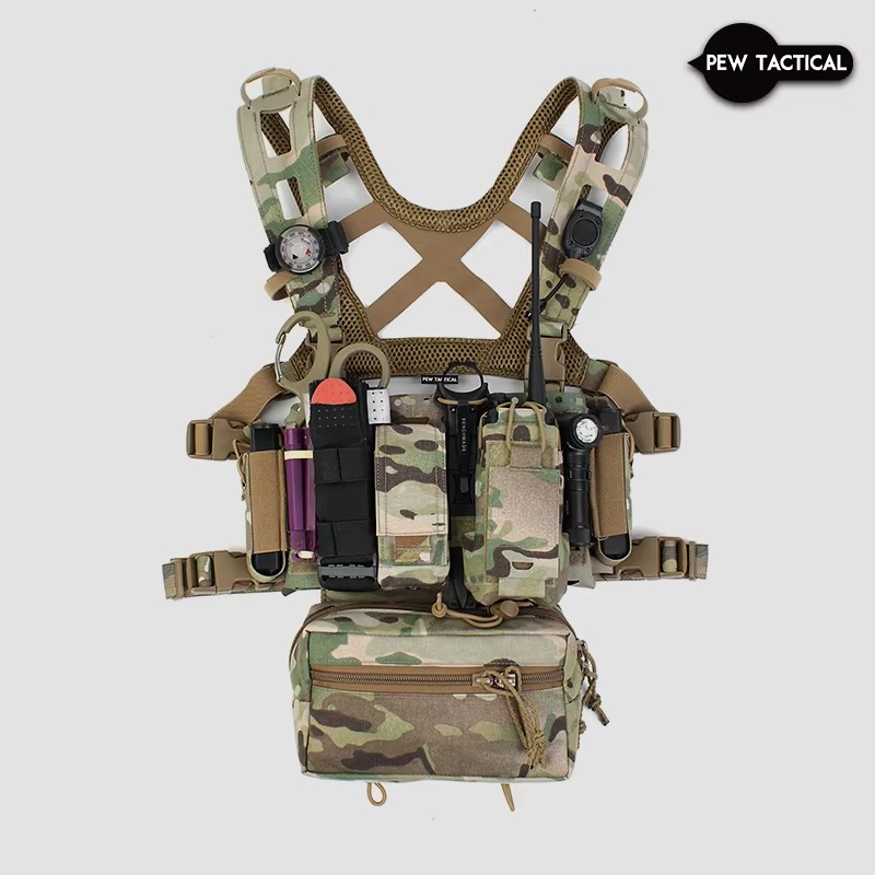 Pew tático molle equipamento d - Men Accessories Mk avaliação e preço