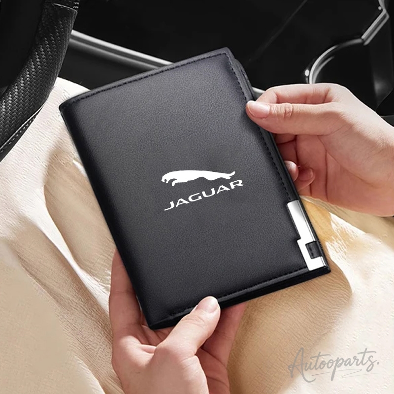 Carteira masculina curta de co - Men'S Accessories Holder avaliação e preço