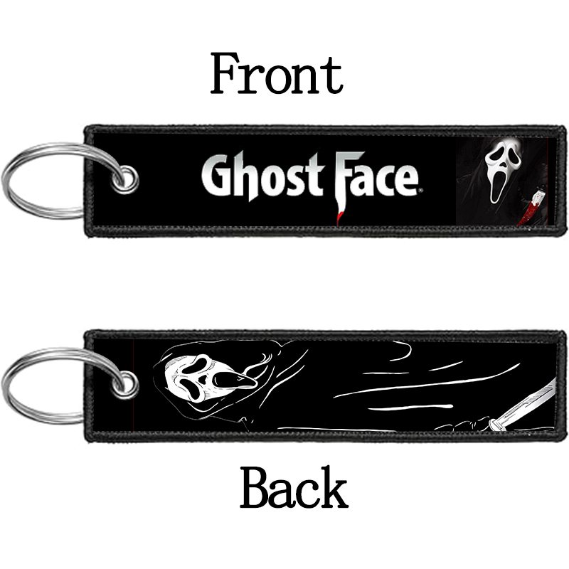 Chaveiro GHOST FACE para Homen - Men'S Accessories Holder avaliação e preço